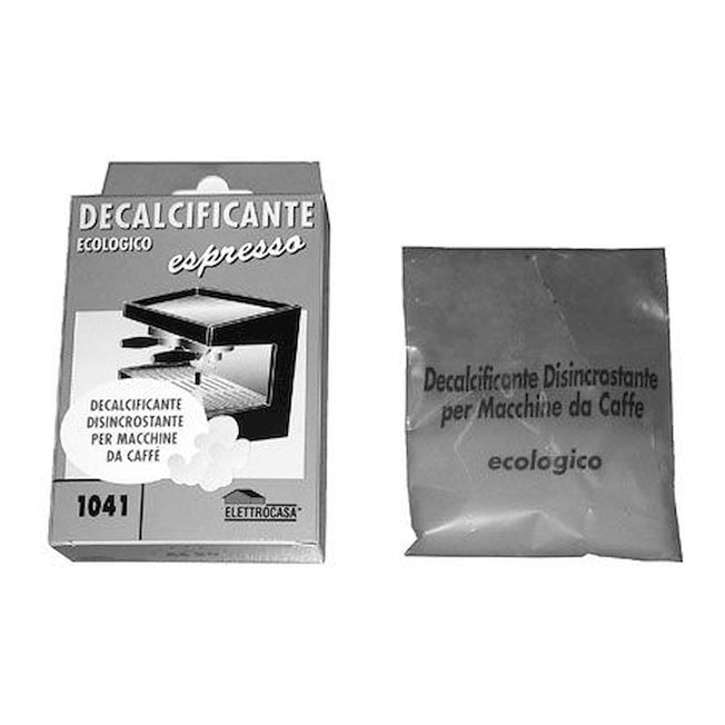 ELETTROCASA CONF. 3 BUSTE DECALCIFICANTE PER MACCHINA CAFFE'Attaccalaspina