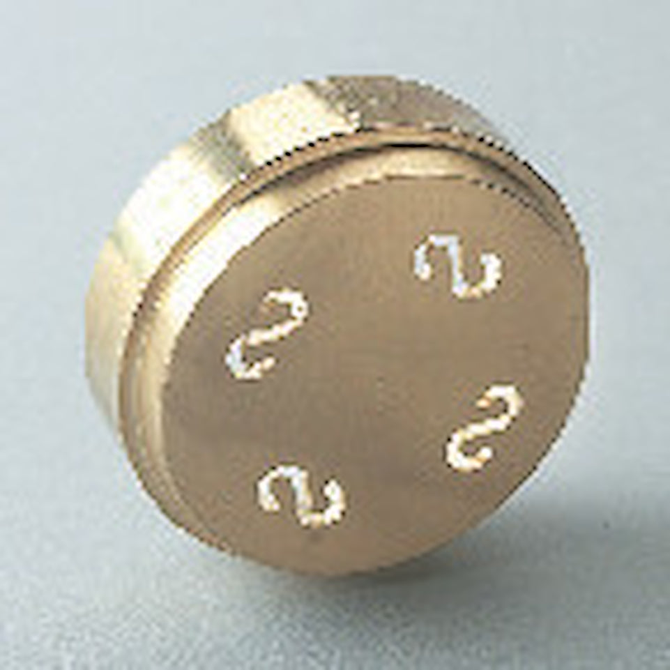 KENWOOD TRAFILA IN BRONZO PER CASERECCE ACC. UNIVERSALEAttaccalaspina