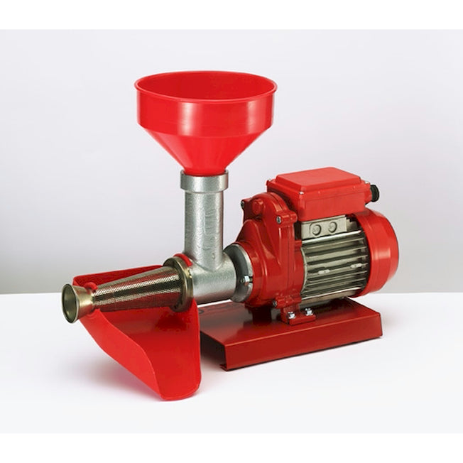 REBER PASSAPOMODORO 400W N.3 PROD MAX 140KG/HAttaccalaspina