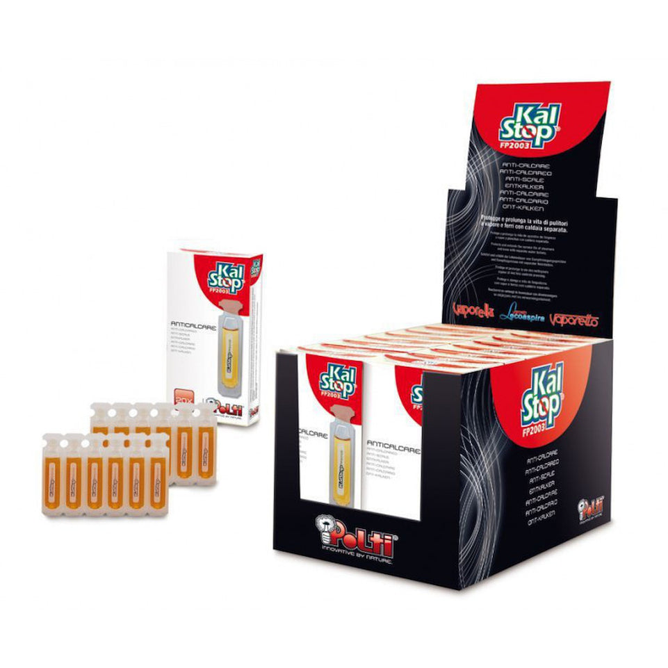 POLTI ANTICALCARE KALSTOP FP2003Attaccalaspina