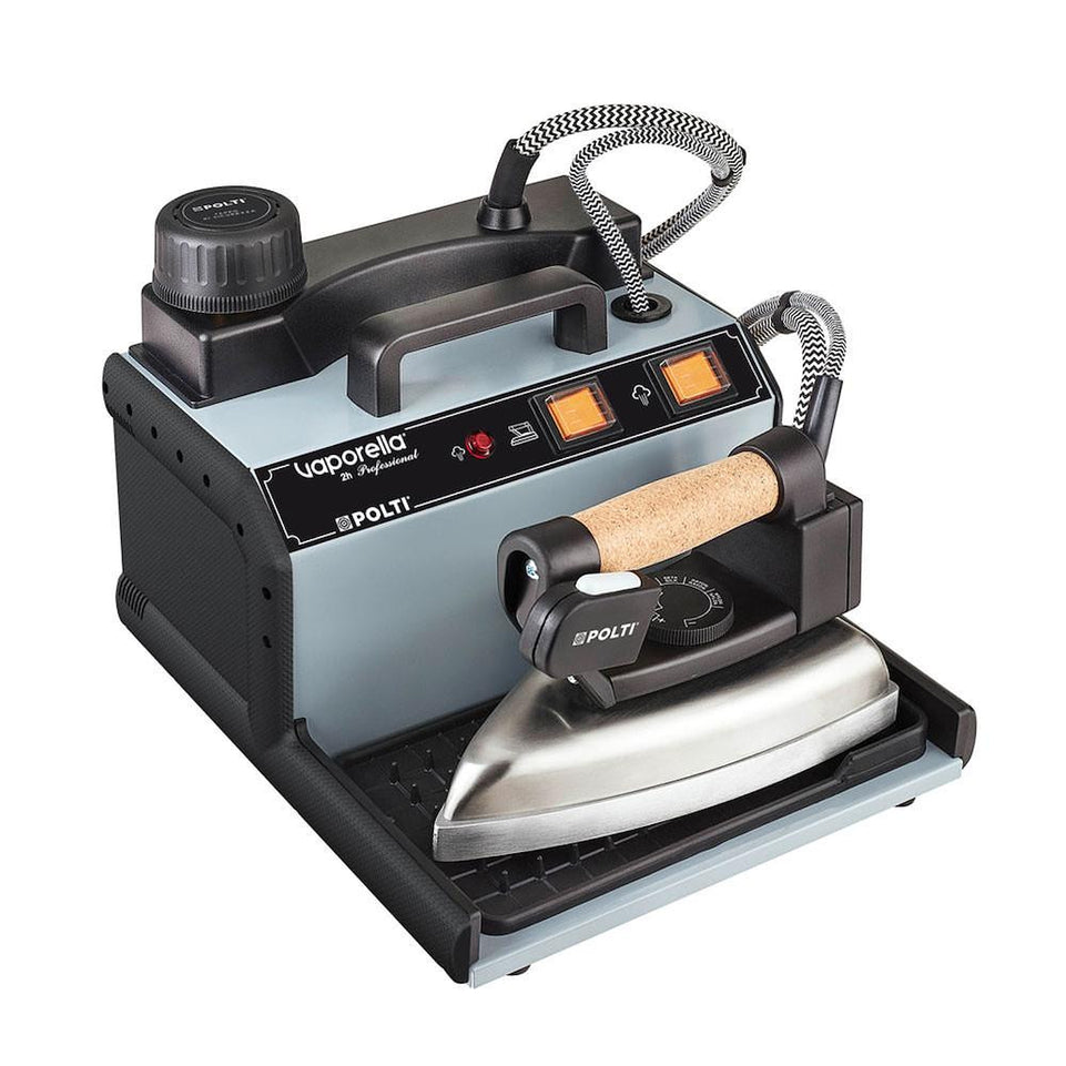 POLTI FERRO CALDAIA PROF 1800W 17LT VAPORELLA 2HPAttaccalaspina