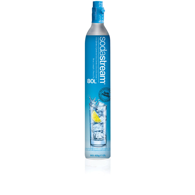 SODASTREAM CILINDRO DA 425G CO2 CON LICENZA D'USOAttaccalaspina