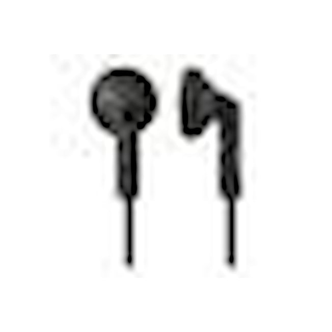 PANASONIC CUFFIA AURIC.IN-EAR 104DBA 17OHM NEROAttaccalaspina