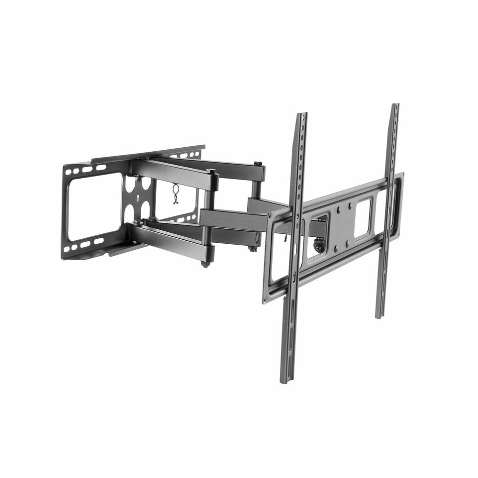 MUNARI SUPP.TV 65" MAX.40KG INCL. MAX600X400 NEROAttaccalaspina