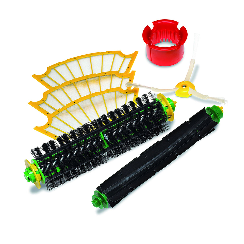 I ROBOT KIT MANUTENZIONE SPAZZ-FILTRI X ROOMBA500Attaccalaspina