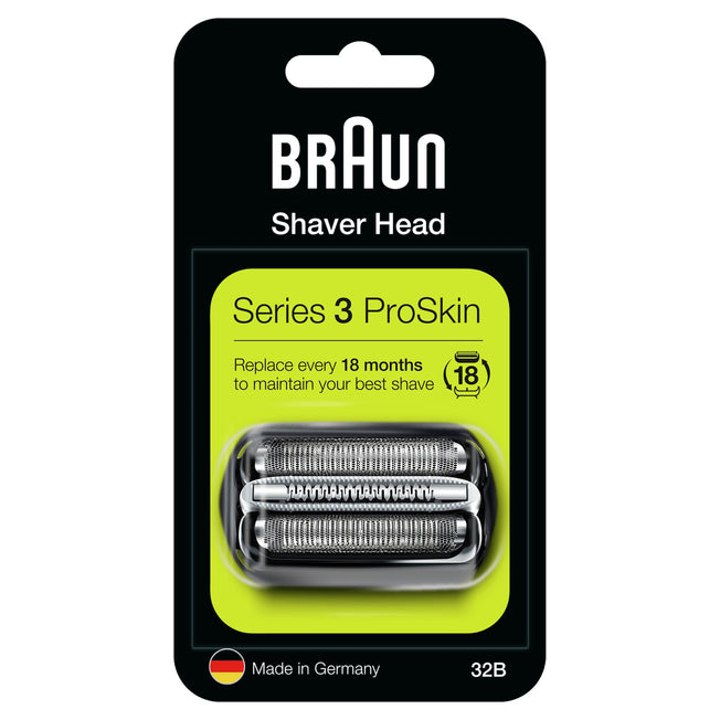 BRAUN COMBI 32 B NERA COMP.RASOIO 3000/3010/3020/3040Attaccalaspina