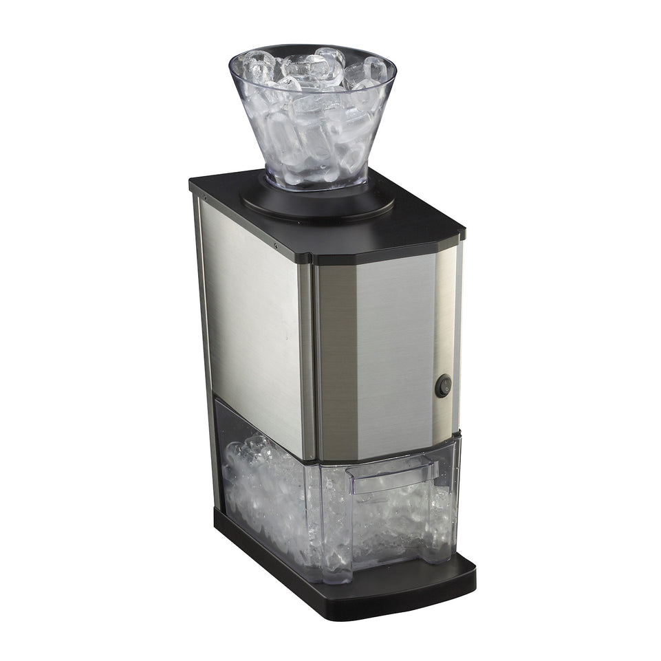 RGV SPACCAGHIACCIO 80W IN ACCIAIOAttaccalaspina