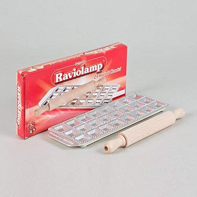 IMPERIA STAMPO RAVIOLI CLASSICI N.24 RAVIOLAMPAttaccalaspina