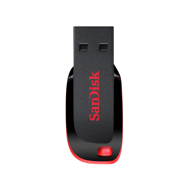 SANDISK PEN DRIVE 16GB CRUZER BLADE USB 2.0Attaccalaspina