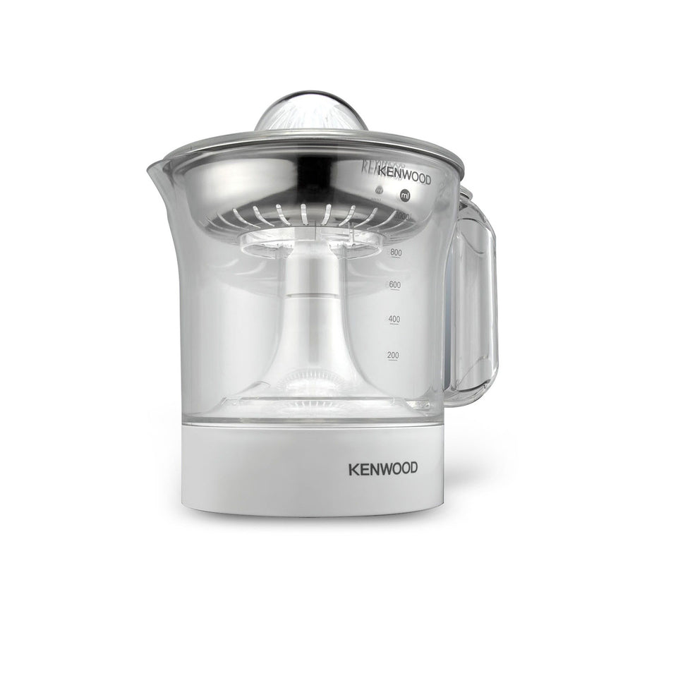 KENWOOD SPREMIAGRUMI 60W 1LT DOPPIA ROTAZIONE BIANCOAttaccalaspina