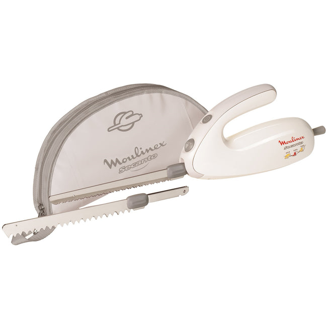 MOULINEX COLTELLO ELETT. 100W DOPPIA LAMA PER SURGELATIAttaccalaspina