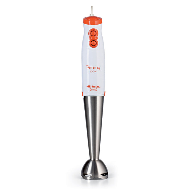 ARIETE FRULL.IMMERS. 200W 2VEL. LAMA/PIEDE INOX PIMMY200Attaccalaspina