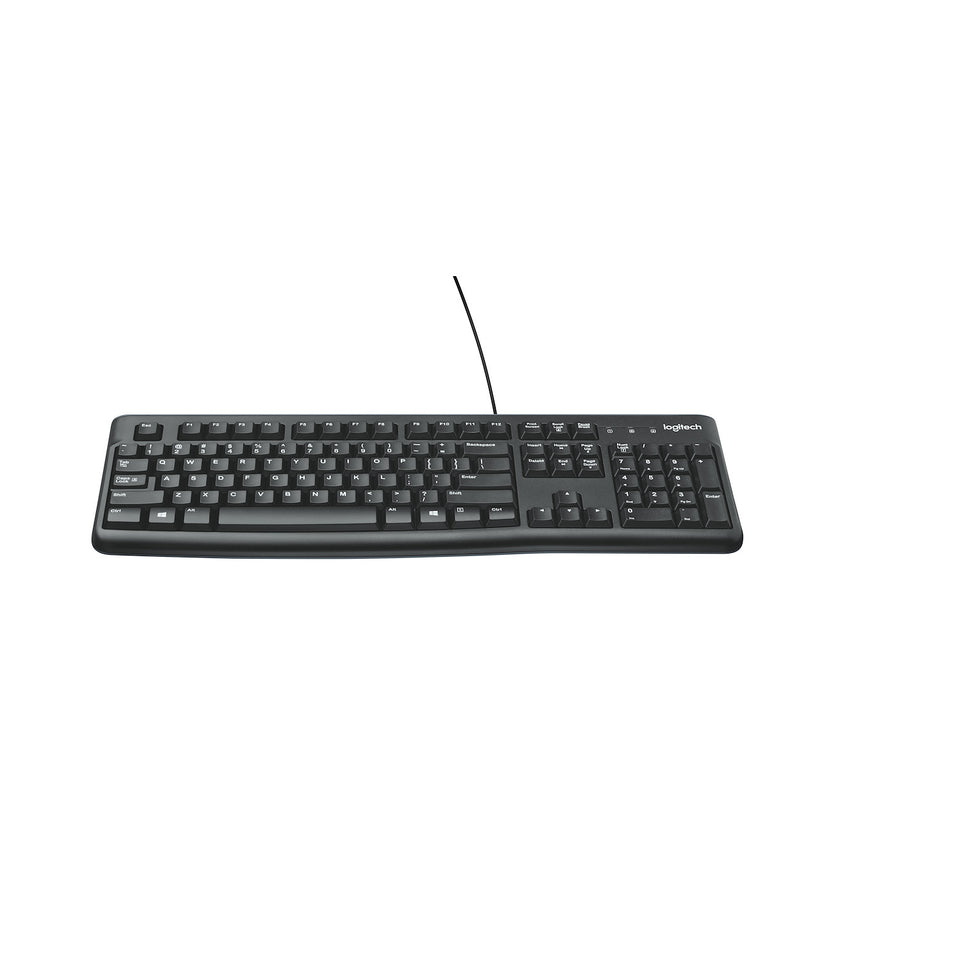 LOGITECH TASTIERA K120 LAYOUT ITALIANOAttaccalaspina