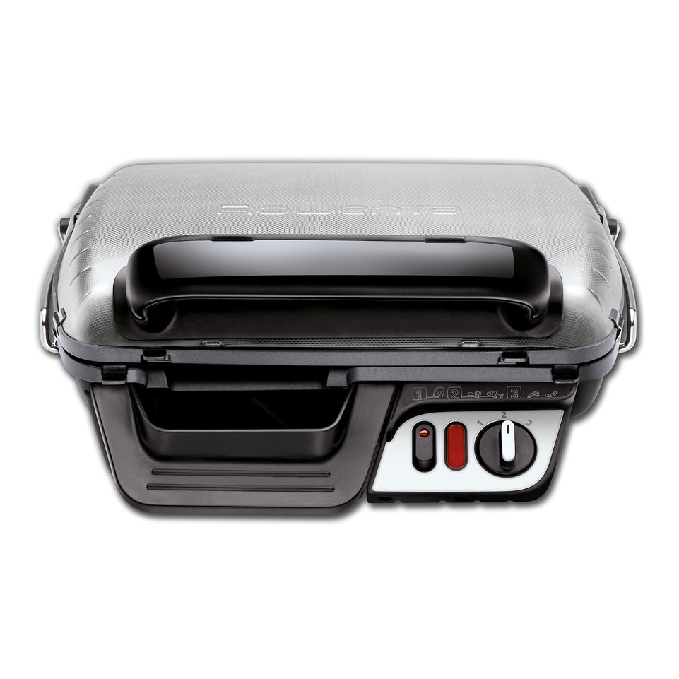 ROWENTA GRILL DA CONTATTO 2000W 3POS.COTT. PIAST.REMOVIB.Attaccalaspina