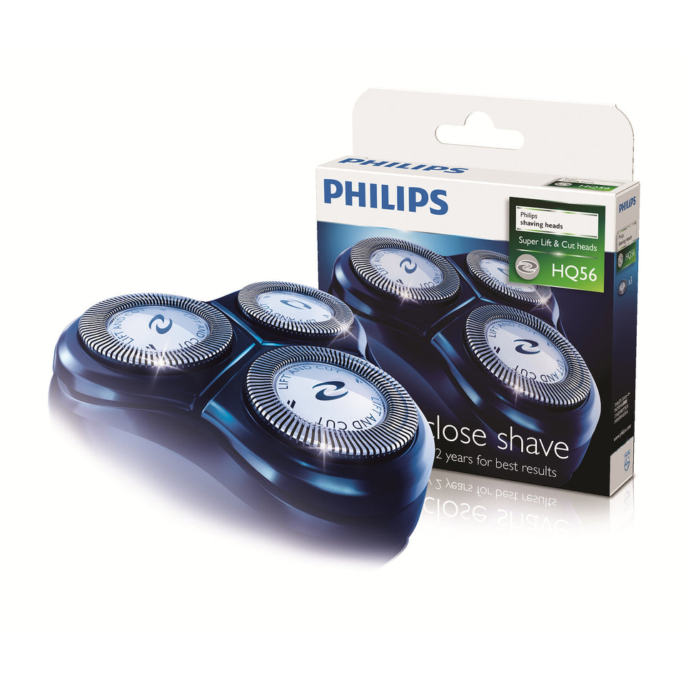 PHILIPS TESTINA DI RICAMBIO X RASOI 3PZAttaccalaspina