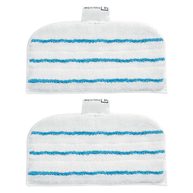 BLACK & DECKER PANNI DI RICAMBIO X LAVAPAVIM. STEAM-MOP CONF. 2PZAttaccalaspina