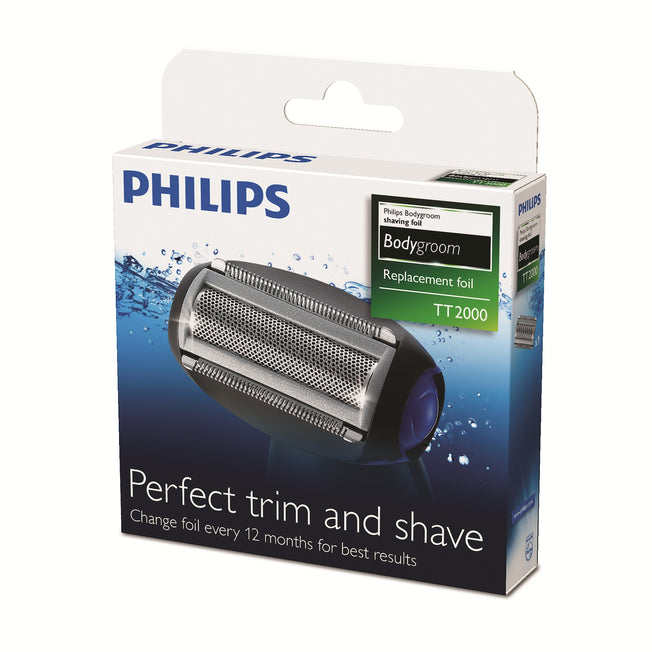 PHILIPS TESTINA DI RICAMBIO X BODYGROOM TT2021-TT2030Attaccalaspina