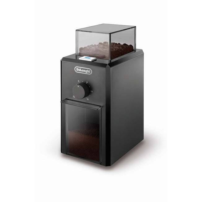 DE LONGHI MACINACAFFE' 110W 120GR FUNZ.A PRESSIONEAttaccalaspina