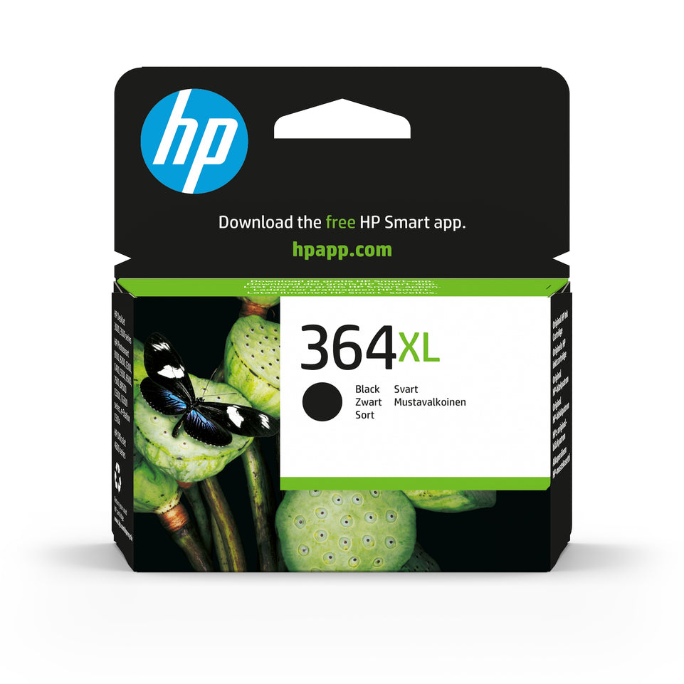 HP CART.INK-JET NERO 364XL BLISTERAttaccalaspina