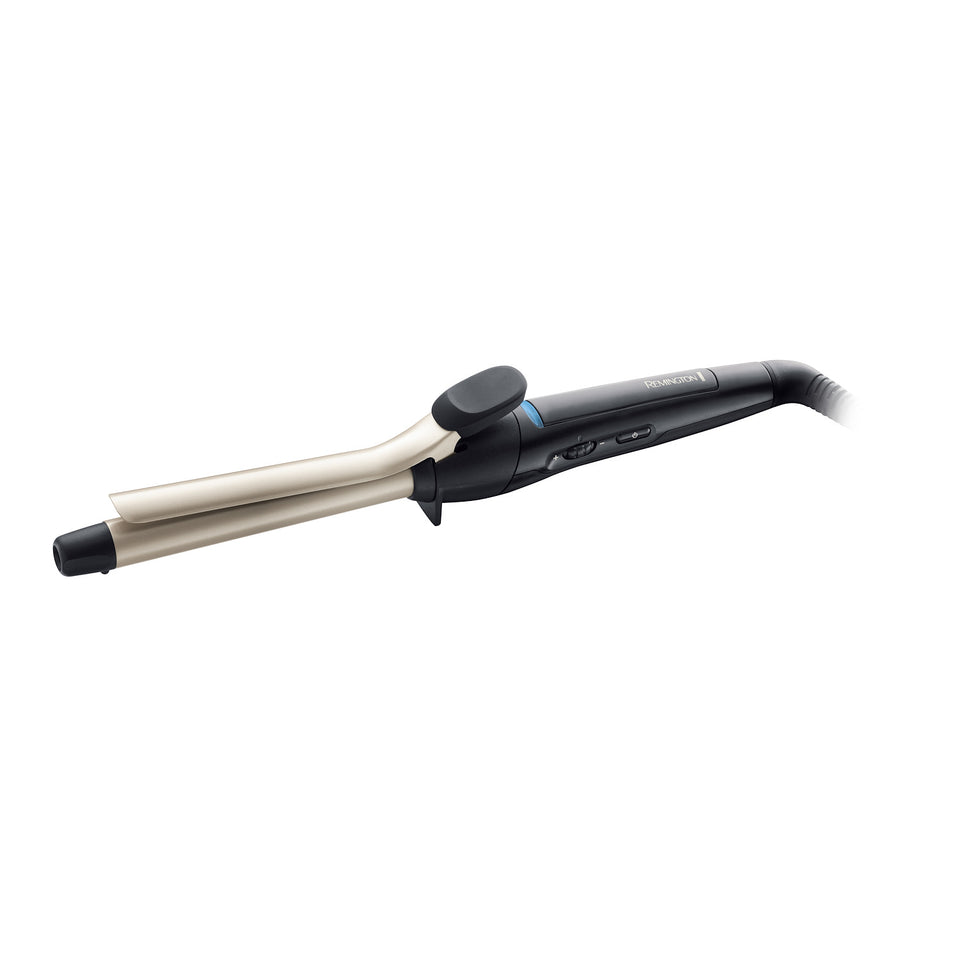 REMINGTON FERRO ARRICCIA CAPELLI 200C 10TEMP CER-TORMAL.Attaccalaspina