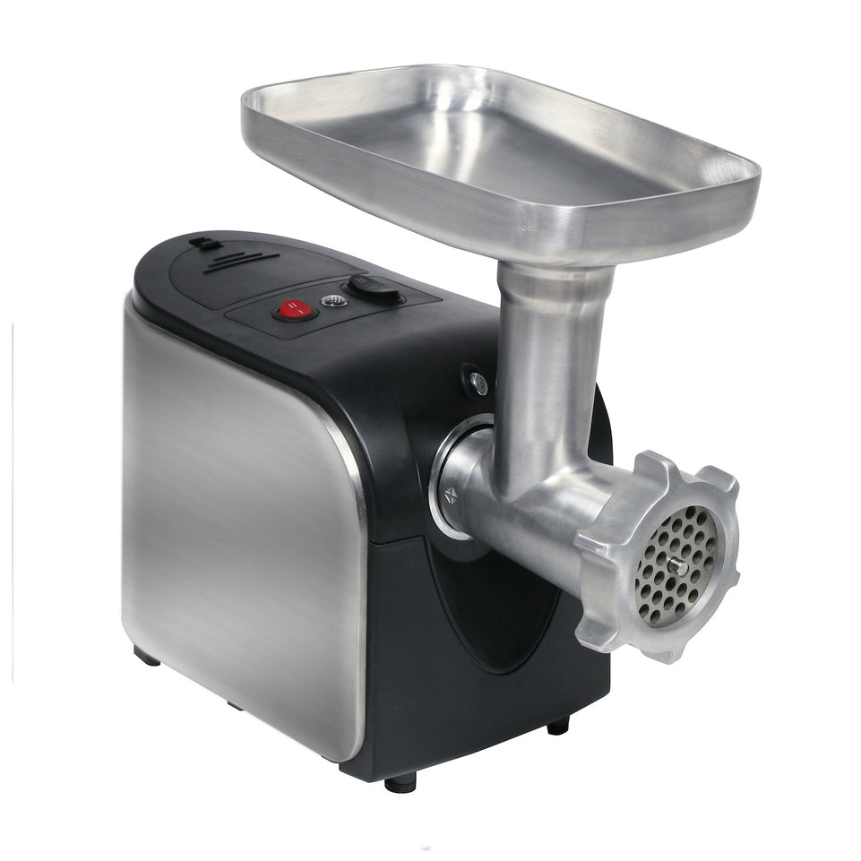 RGV TRITACARNE ELETT. 500W C/ACCESSORI ACCIAIO INOSSIDAttaccalaspina