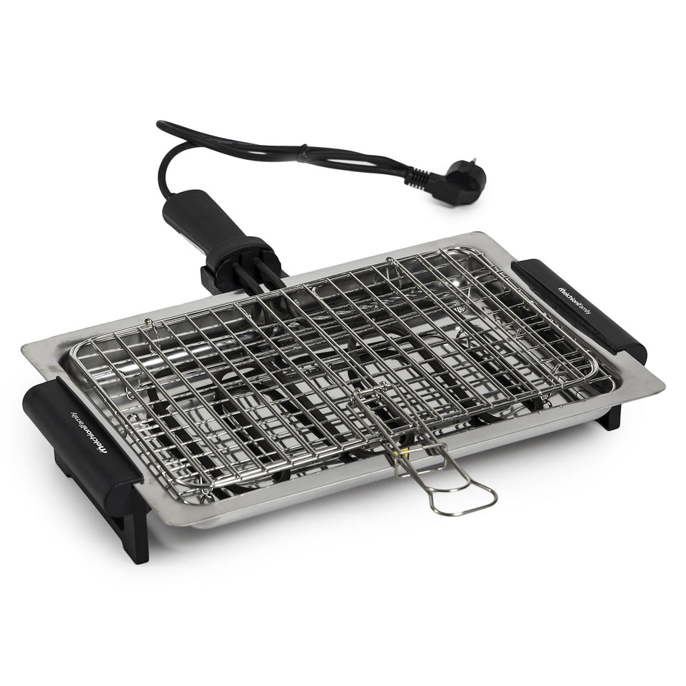 MELCHIONI FAMILY BARBECUE 1600W 24X36CMAttaccalaspina