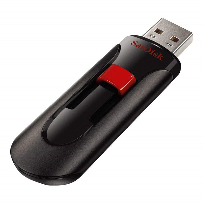 SANDISK PEN DRIVE 64GB CRUZER GLIDEAttaccalaspina