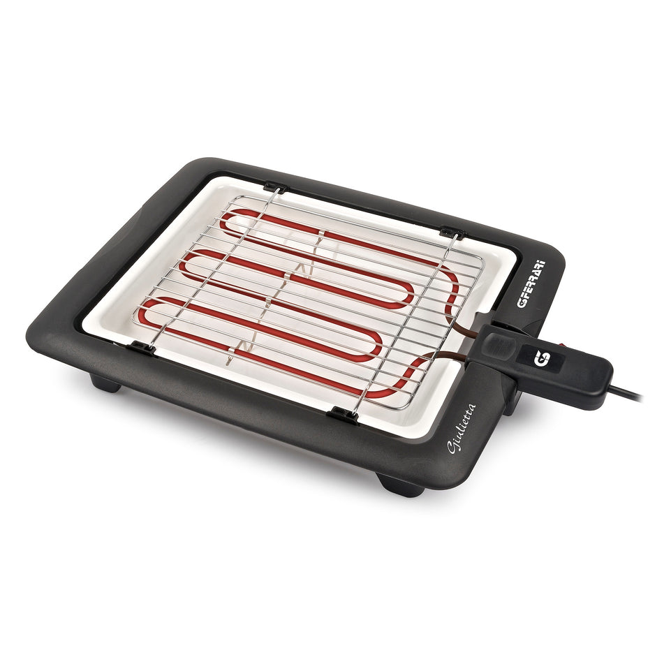G3 FERRARI BARBECUE 2000W 25X31CMAttaccalaspina