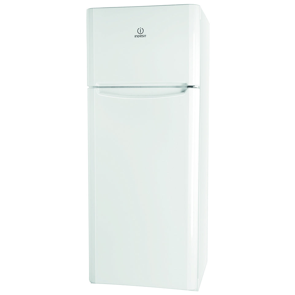 INDESIT FRIGO 2P. 251LT CE.F VENTILATO 3RIP.VETROAttaccalaspina
