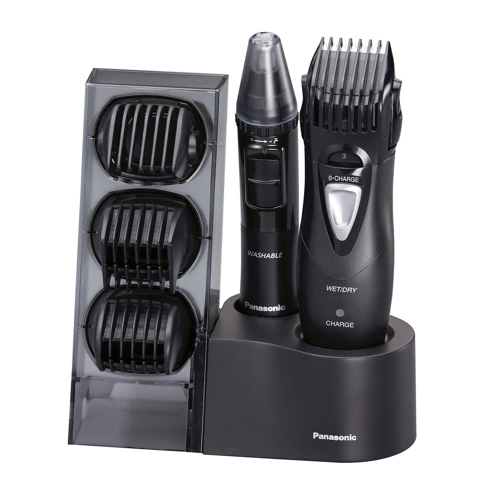 PANASONIC MULTIGROOMING RIC. 6IN1 WET&DRY AUTON.50MINAttaccalaspina