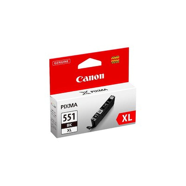 CANON CART.INK-JET NERO SERBATOIO CLI551BK XLAttaccalaspina