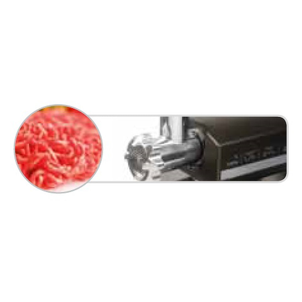 G3 FERRARI ACCESS.TRITACARNE PER IMPASTATORE G2P01800 PASTAIOAttaccalaspina