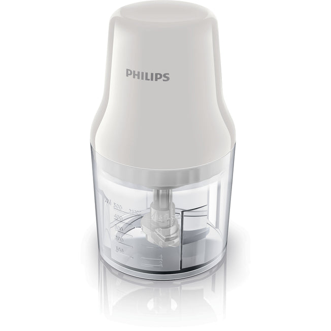 PHILIPS TRITATUTTO 450W 0.7LT ACCENS.PRESSIONE BIANCOAttaccalaspina