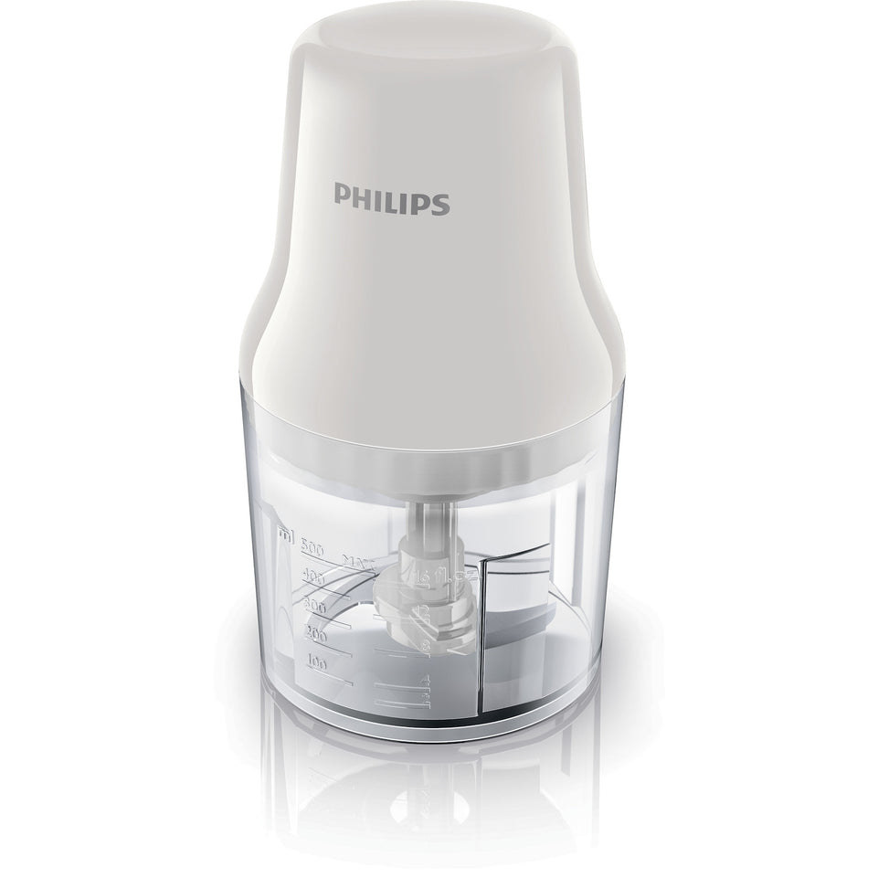 PHILIPS TRITATUTTO 450W 0.7LT ACCENS.PRESSIONE BIANCOAttaccalaspina