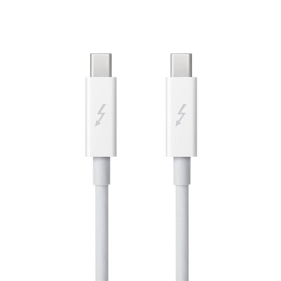 APPLE CAVO THUNDERBOLT 2MT BIANCOAttaccalaspina