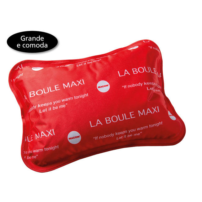 MACOM BORSA ACQUA CALDA RICARIC. AUTONOMIA 6H MAXI Attaccalaspina