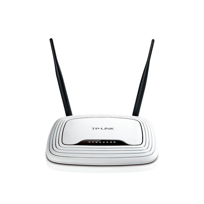 TP-LINK ROUTER WIRELESS 300MBPS 2ANTENNE 2.4GHZAttaccalaspina