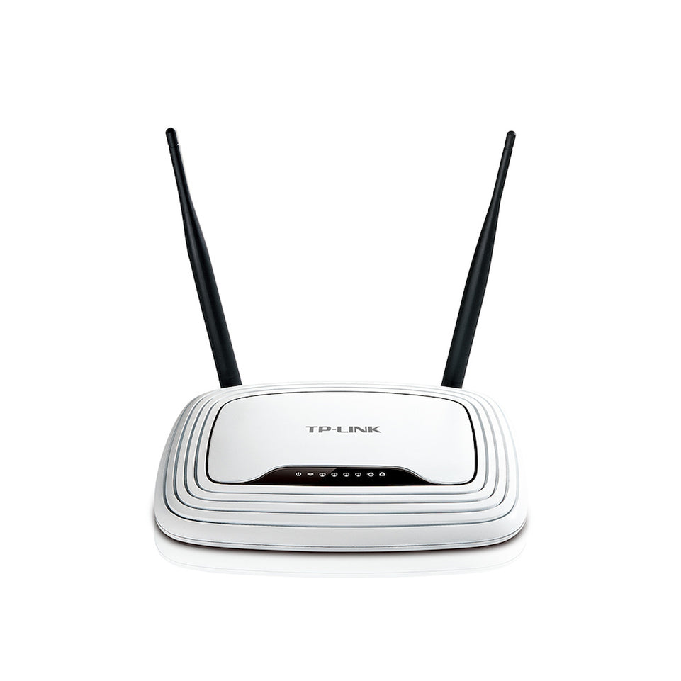 TP-LINK ROUTER WIRELESS 300MBPS 2ANTENNE 2.4GHZAttaccalaspina