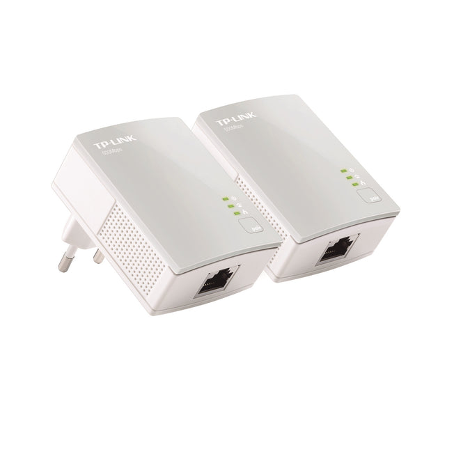 TP-LINK KIT POWERLINE 500MBPS NANO AV500Attaccalaspina