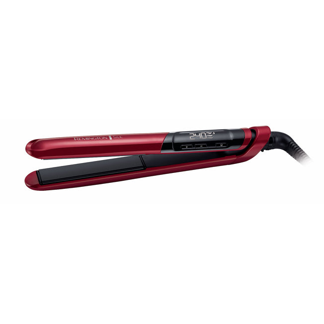 REMINGTON PIASTRA CAPELLI 150-240C CERAMICA STRETTA LCD REDAttaccalaspina