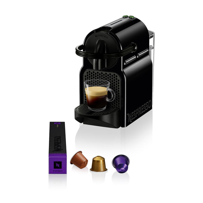 DE LONGHI M.CAFFE' CAPSULE CL.A-40% INISSIA NERO NESPRESSOAttaccalaspina