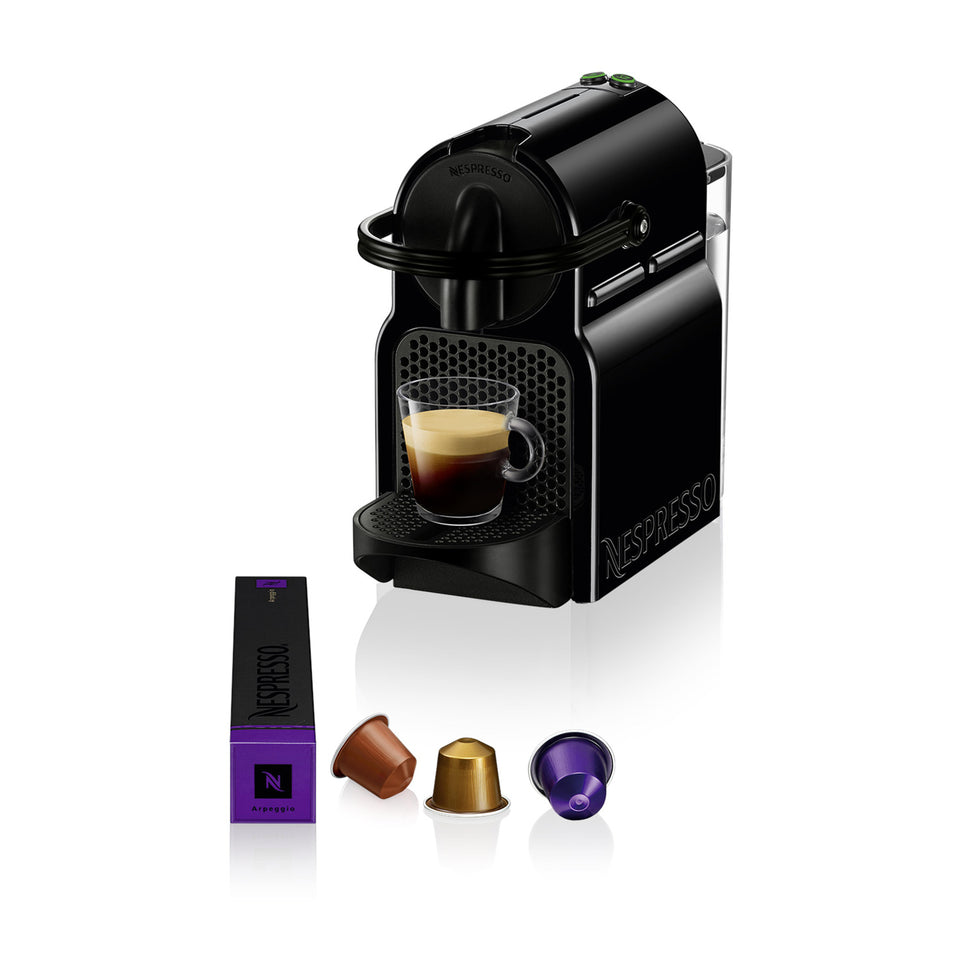 DE LONGHI M.CAFFE' CAPSULE CL.A-40% INISSIA NERO NESPRESSOAttaccalaspina