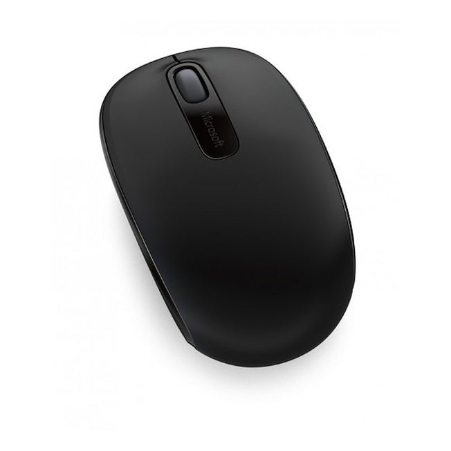 MICROSOFT MOUSE WIRELESS 3TASTI MOBILE 1850 NEROAttaccalaspina