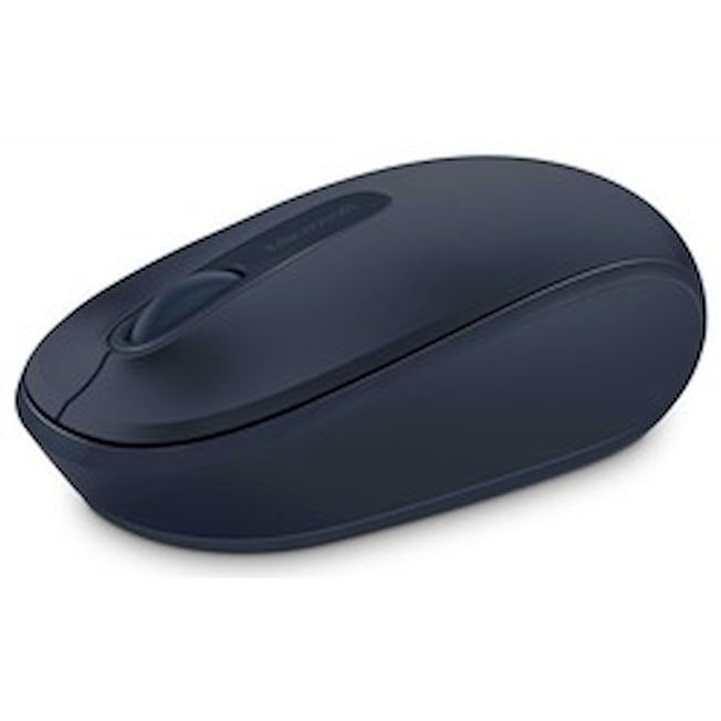 MICROSOFT MOUSE WIRELESS 3TASTI MOBILE 1850 BLUAttaccalaspina