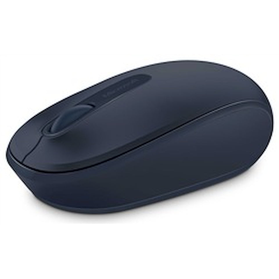 MICROSOFT MOUSE WIRELESS 3TASTI MOBILE 1850 BLUAttaccalaspina