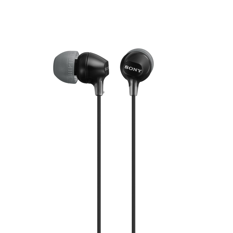 SONY CUFFIA AURIC.IN-EAR 8-22000HZ 100DB 16OHM NEROAttaccalaspina