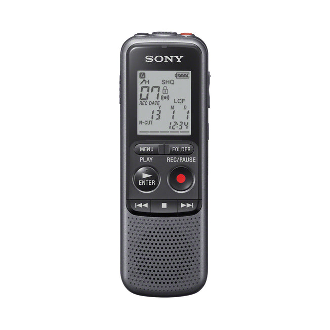 SONY REG.PORT. 4GB C/MIC.MONO MP3 NOISE CUT AUT.65OREAttaccalaspina