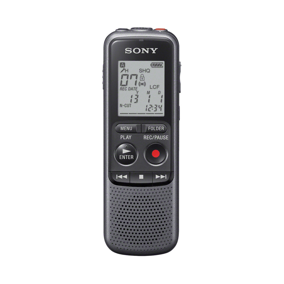 SONY REG.PORT. 4GB C/MIC.MONO MP3 NOISE CUT AUT.65OREAttaccalaspina