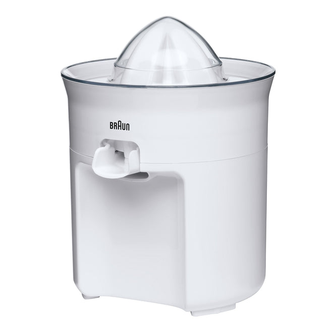 BRAUN SPREMIAGRUMI 60W 1LT C/COPERCHIO BIANCOAttaccalaspina