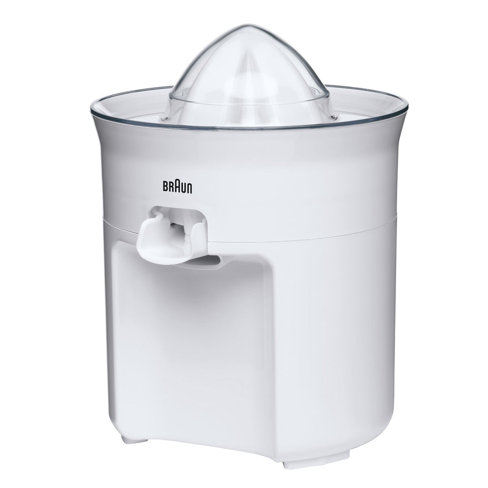 BRAUN SPREMIAGRUMI 60W 1LT C/COPERCHIO BIANCOAttaccalaspina